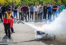 گزارش تصویری | اردوی نو دانشجويان دانشگاه صنعتی شاهرود در پردیس آموزشی معدن | پسران  (20 و 21 مهر ماه)
